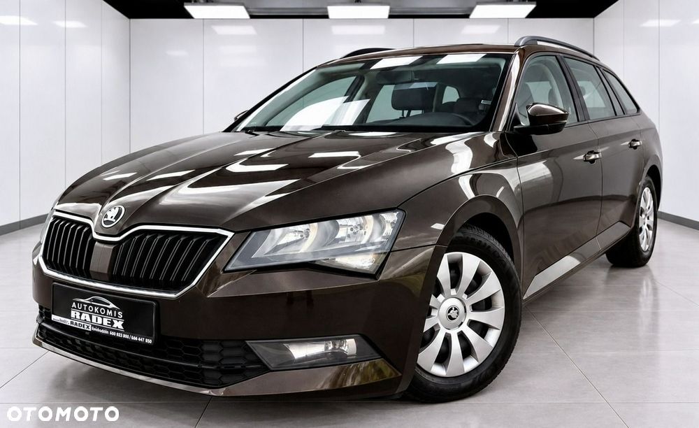 Skoda Superb - 31