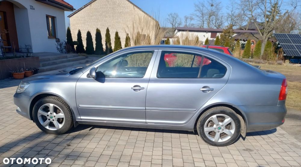 Skoda Octavia - 21