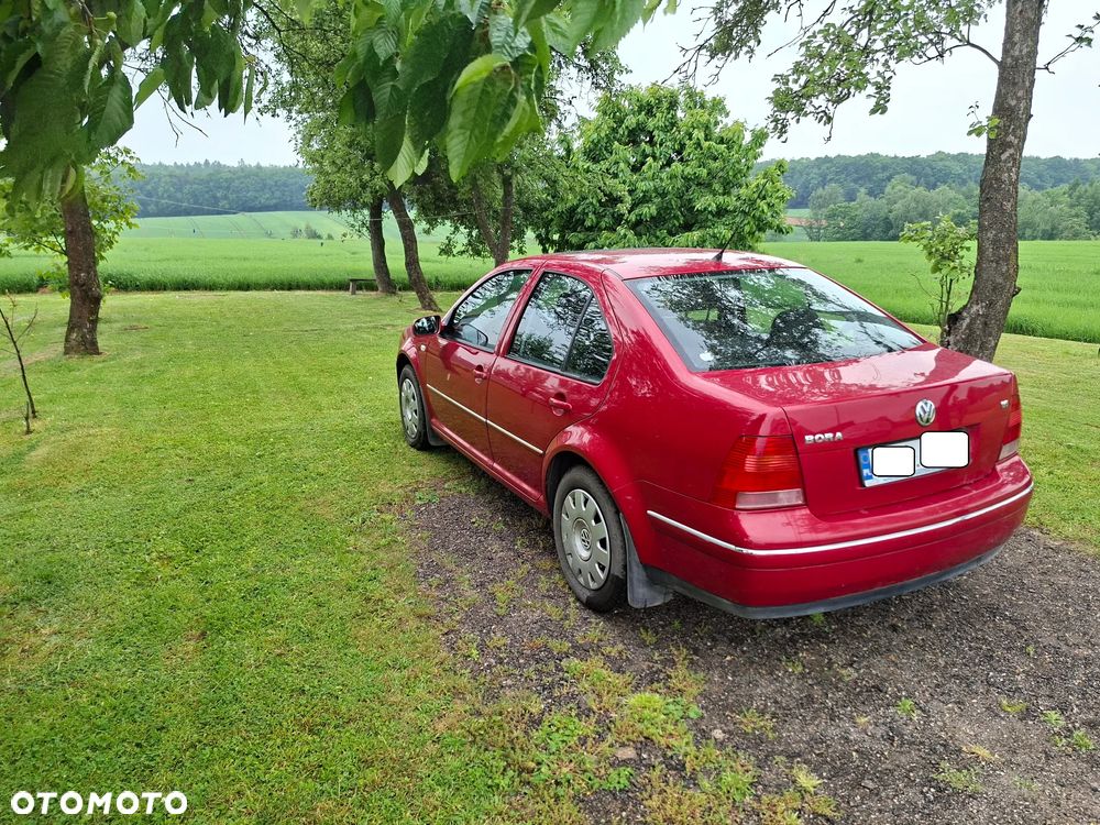 Volkswagen Bora - 6