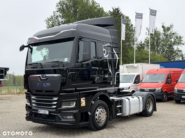 MAN TGX 18.470 BL SA - 1