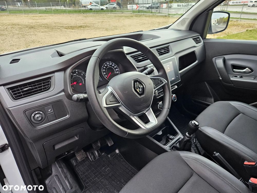 Renault EXPRESS 1.3TCe 102KM - 8