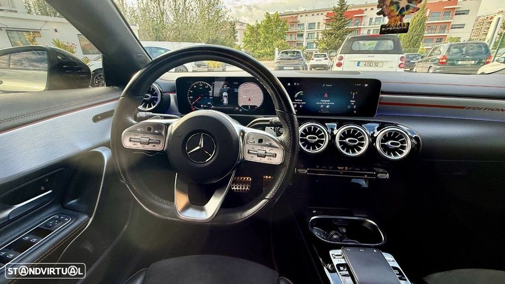 Mercedes-Benz CLA 220 - 11