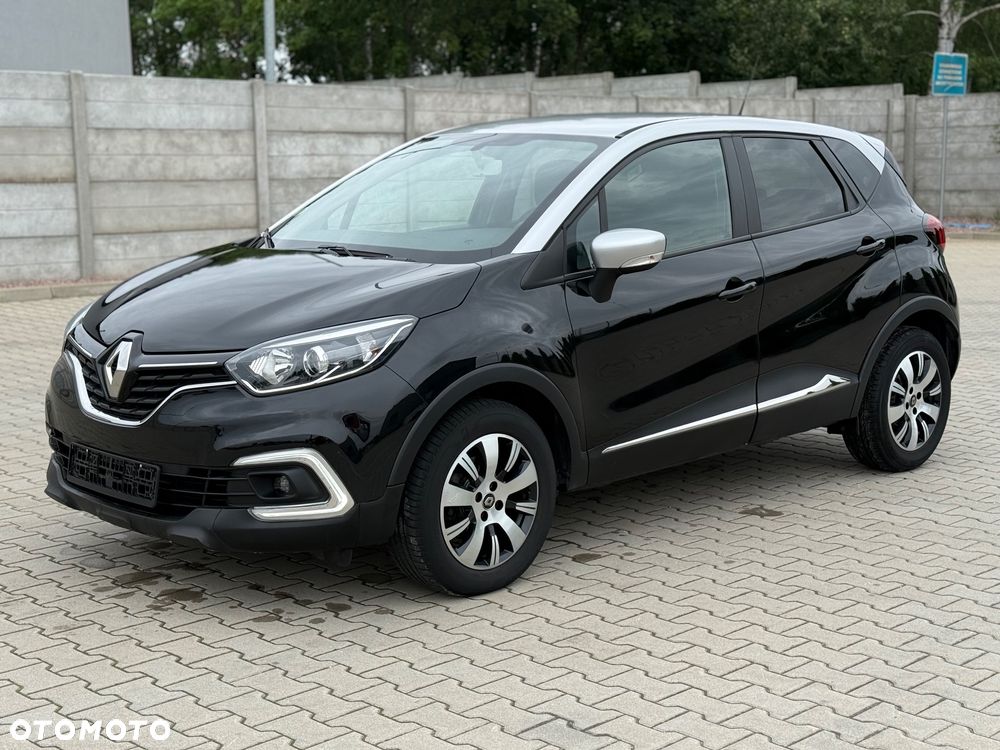 Renault Captur (ENERGY) dCi 90 EDC LIMITED - 2