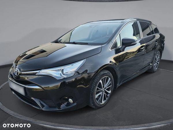 Toyota Avensis 2.0 D-4D Premium