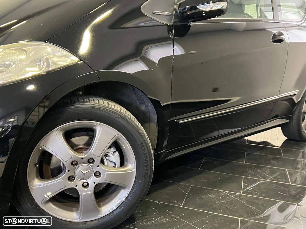 Mercedes-Benz A 150 Coupé Avantgarde - 24