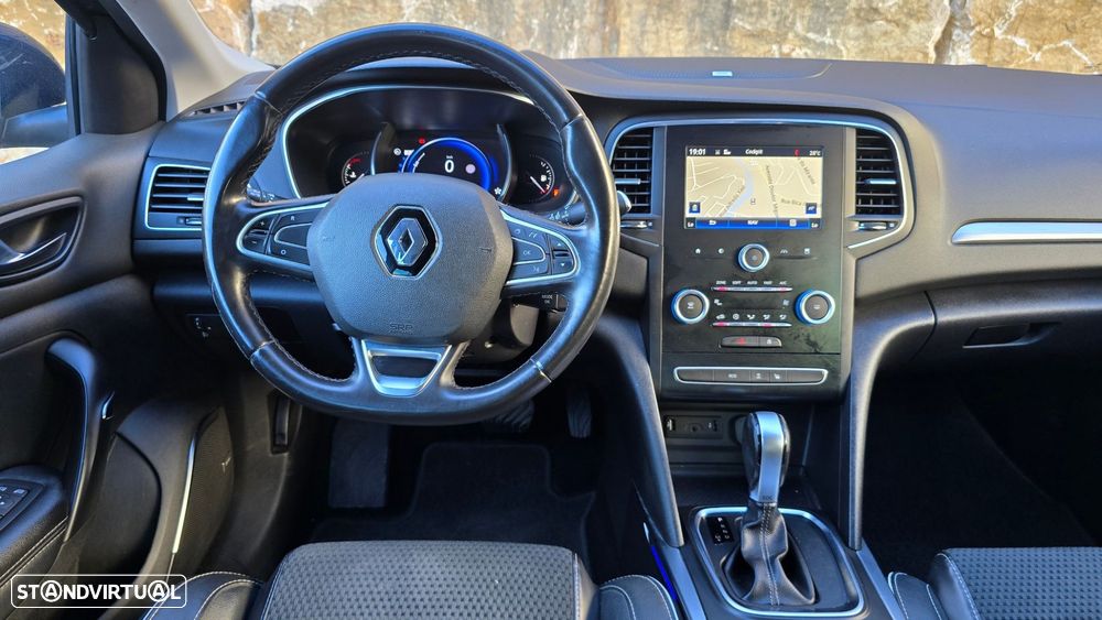 Renault Mégane Sport Tourer - 12