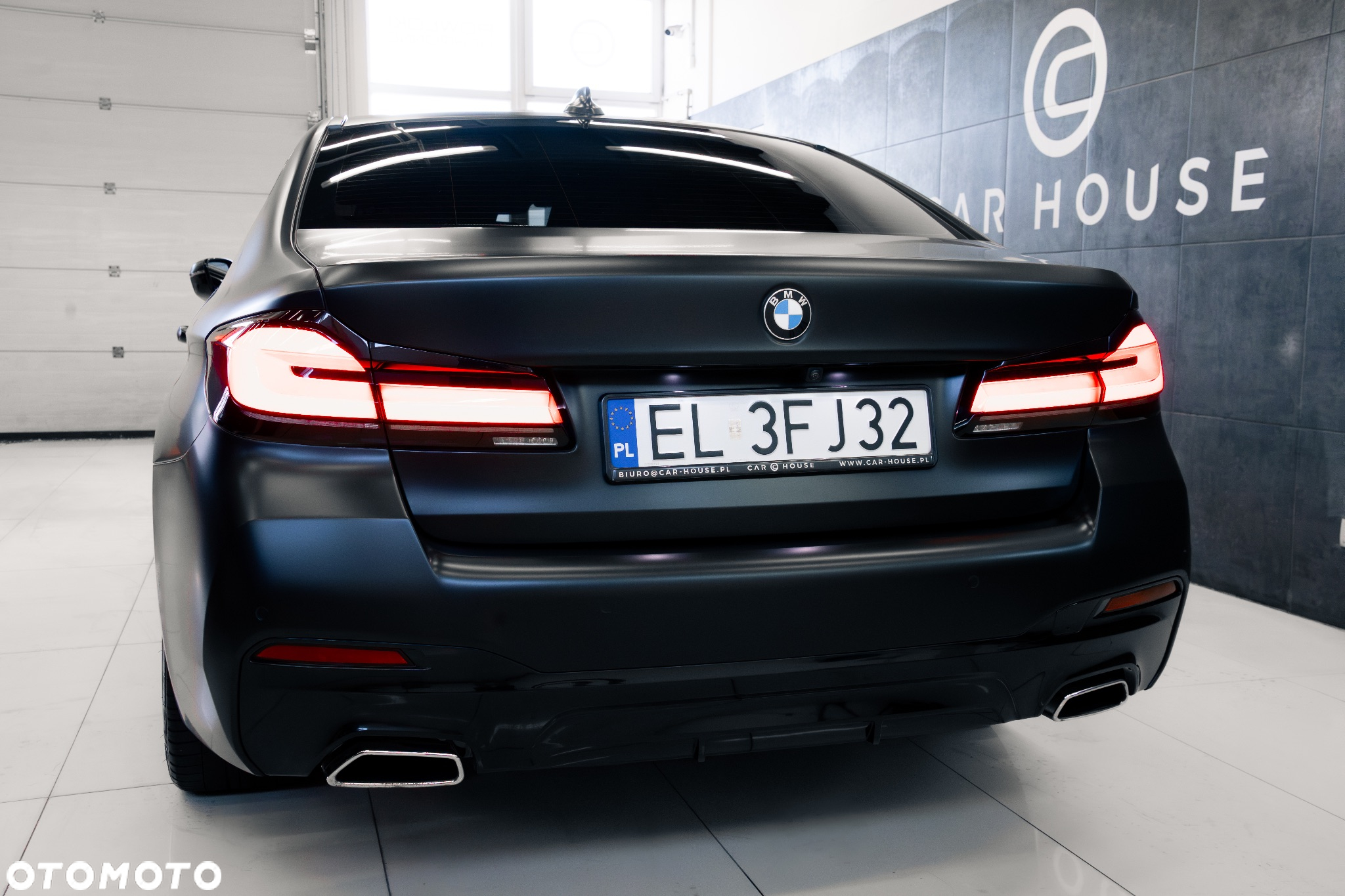 BMW Seria 5 530i - 4