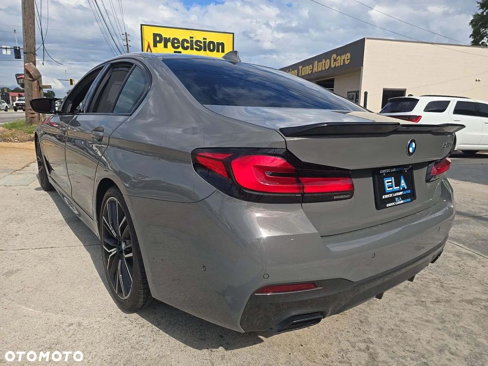 BMW Seria 5 540i M Sport Edition - 2