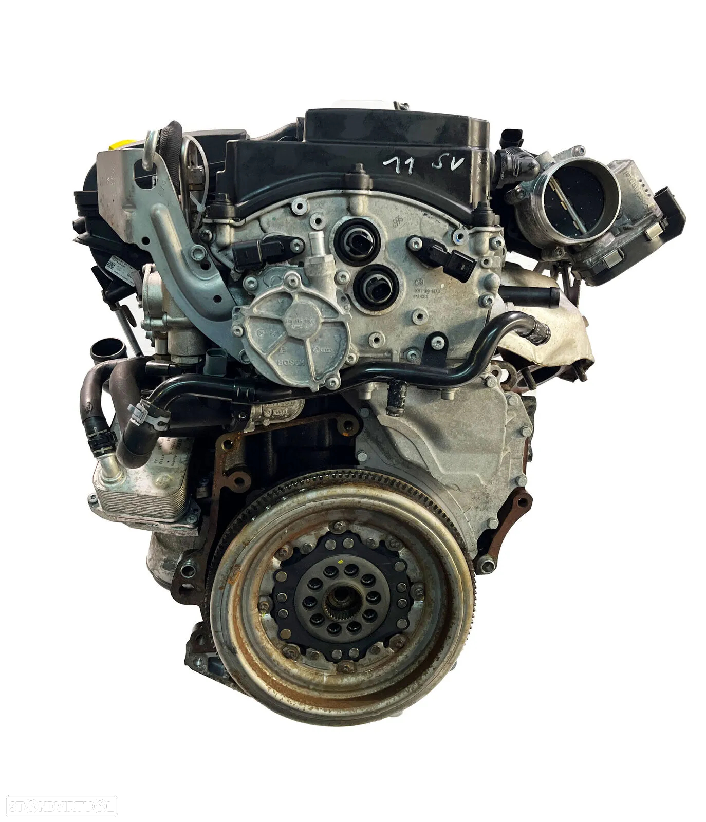 Motor CDV VOLKSWAGEN 3.6L 260 CV - 3
