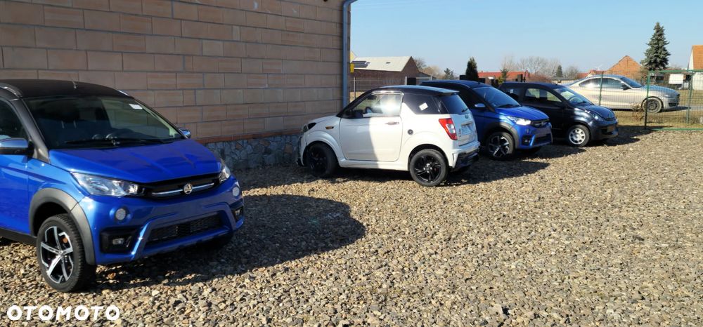 Aixam Crossover - 21