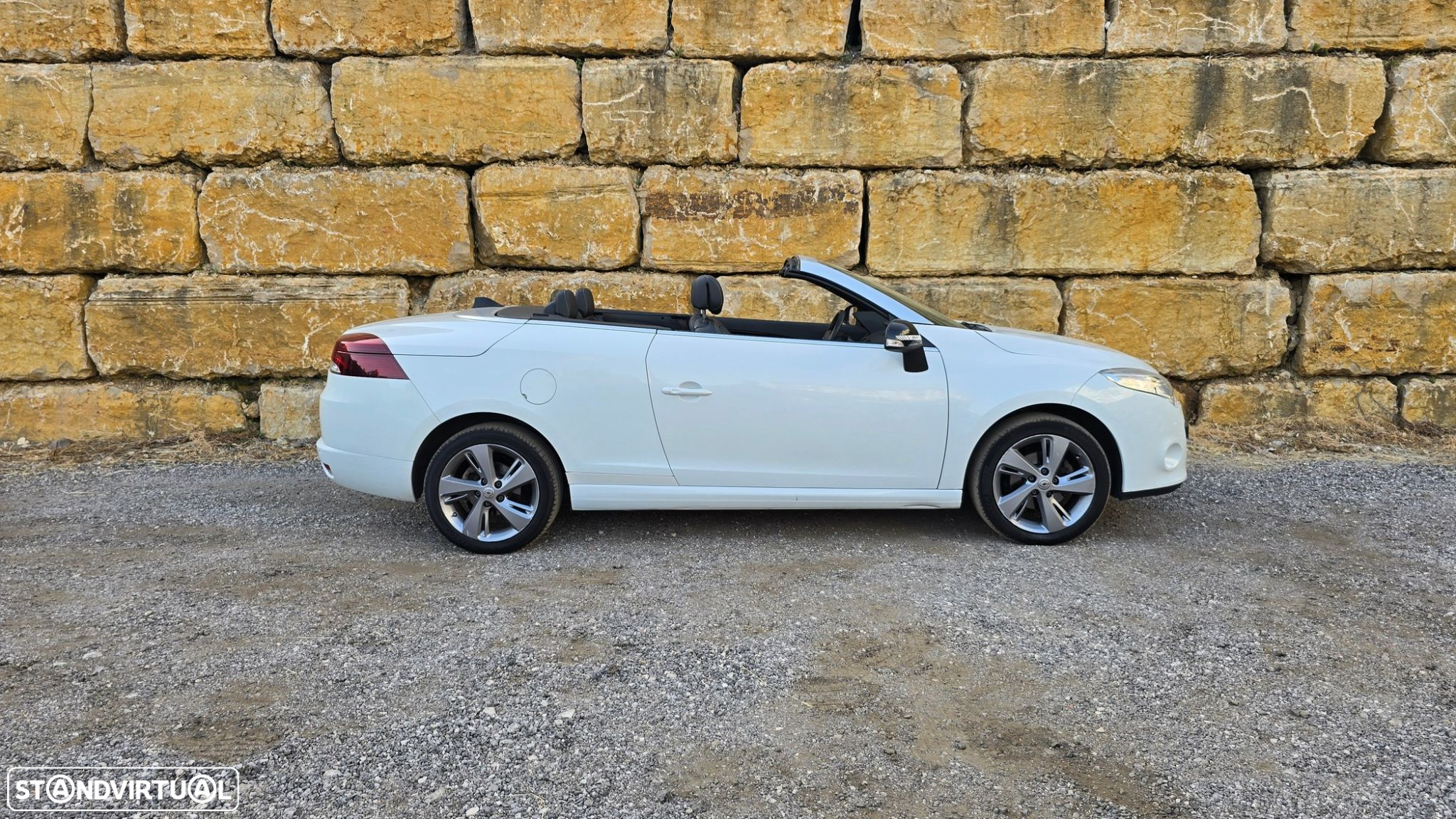 Renault Mégane Cabrio - 7
