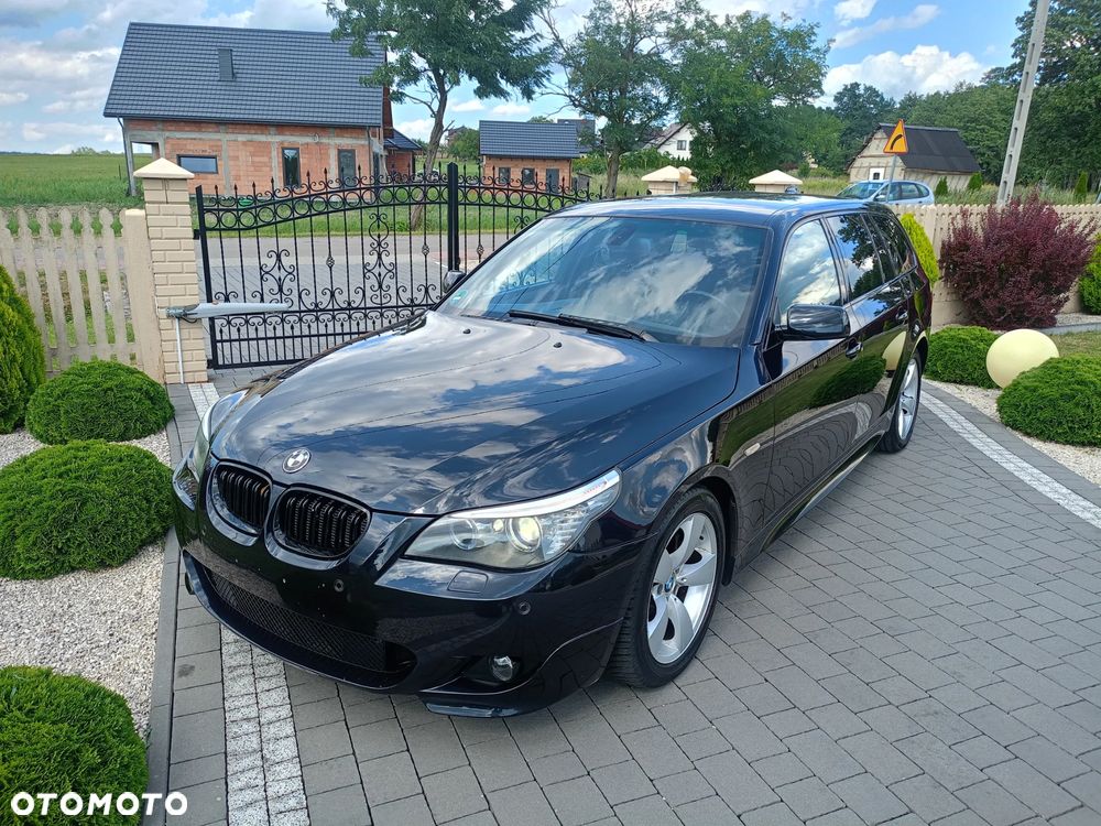 BMW Seria 5 520d Edition Sport - 14