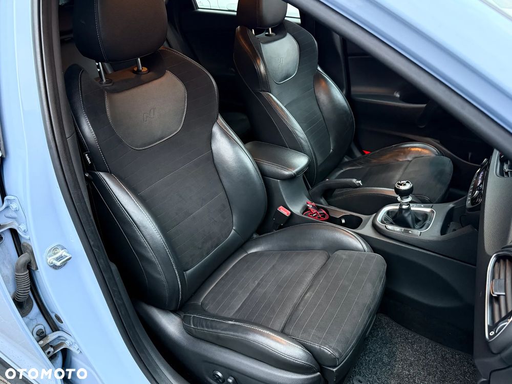Hyundai i30 N 2.0 T-GDI GPF Performance - 12