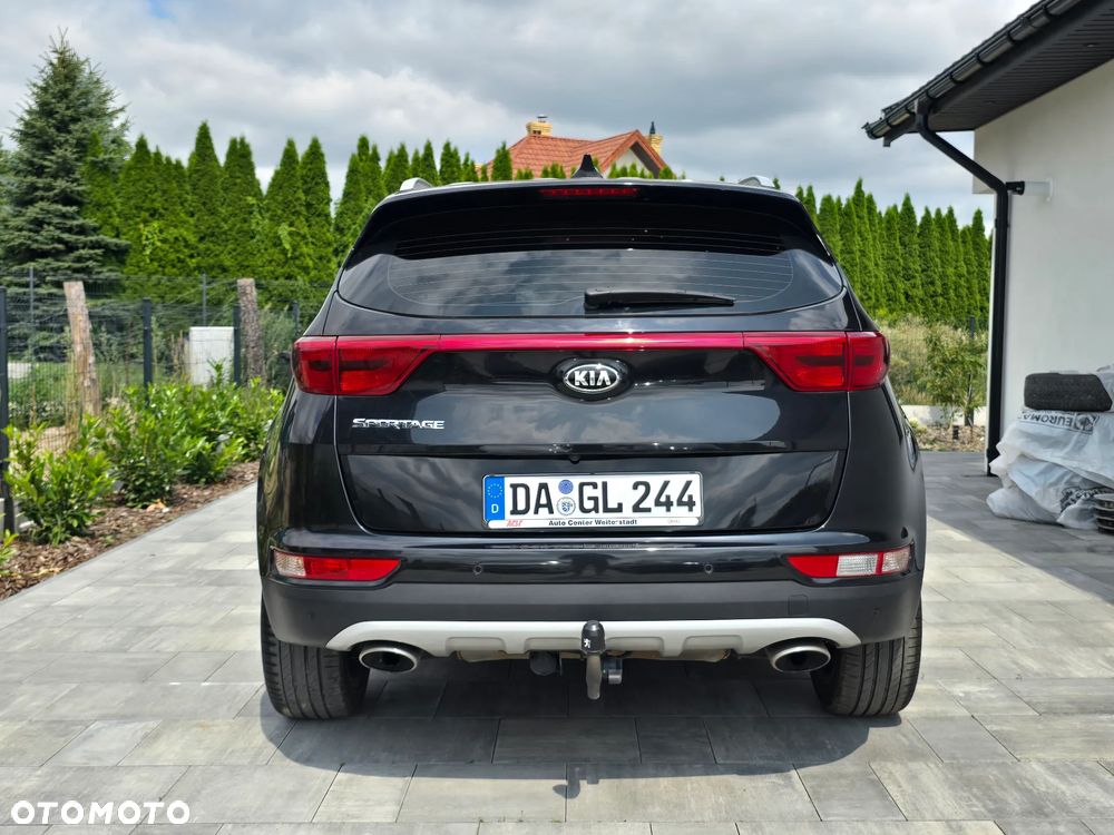 Kia Sportage 1.6 T-GDI L 4WD DCT - 5