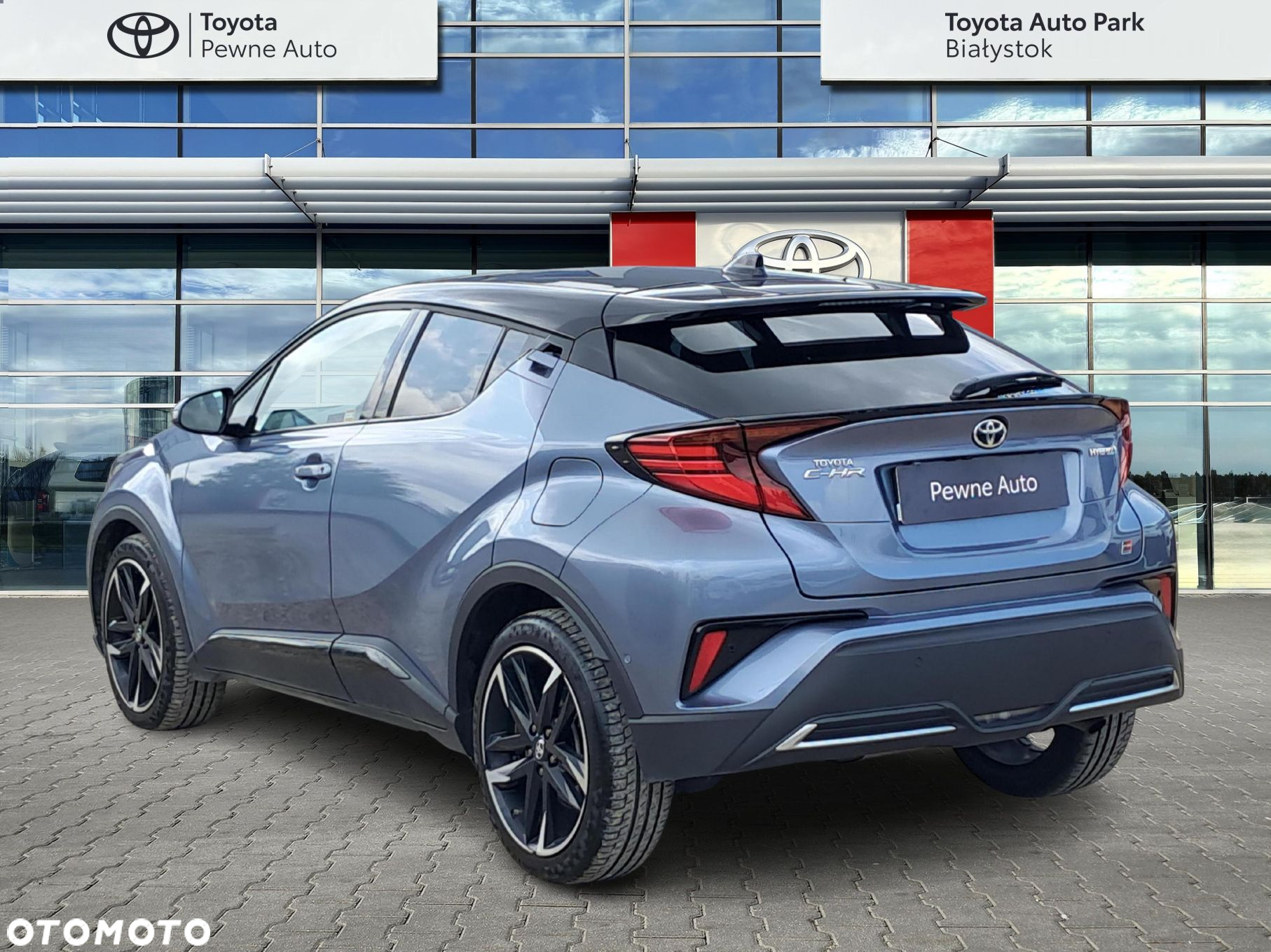 Toyota C-HR - 3