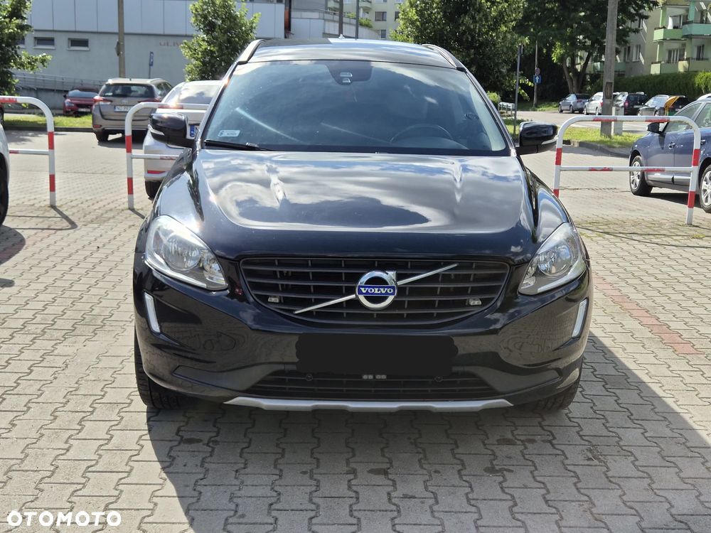 Volvo XC 60 - 1