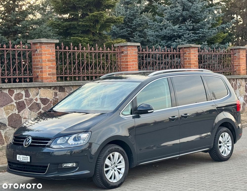 Volkswagen Sharan 1.4 TSI BMT Comfortline - 4