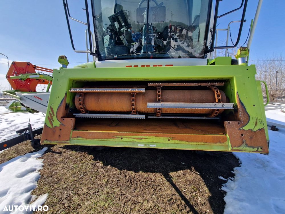 Claas TUCANO 440 - 17