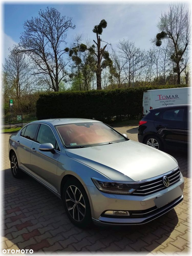 Volkswagen Passat 1.5 TSI EVO Highline DSG - 5