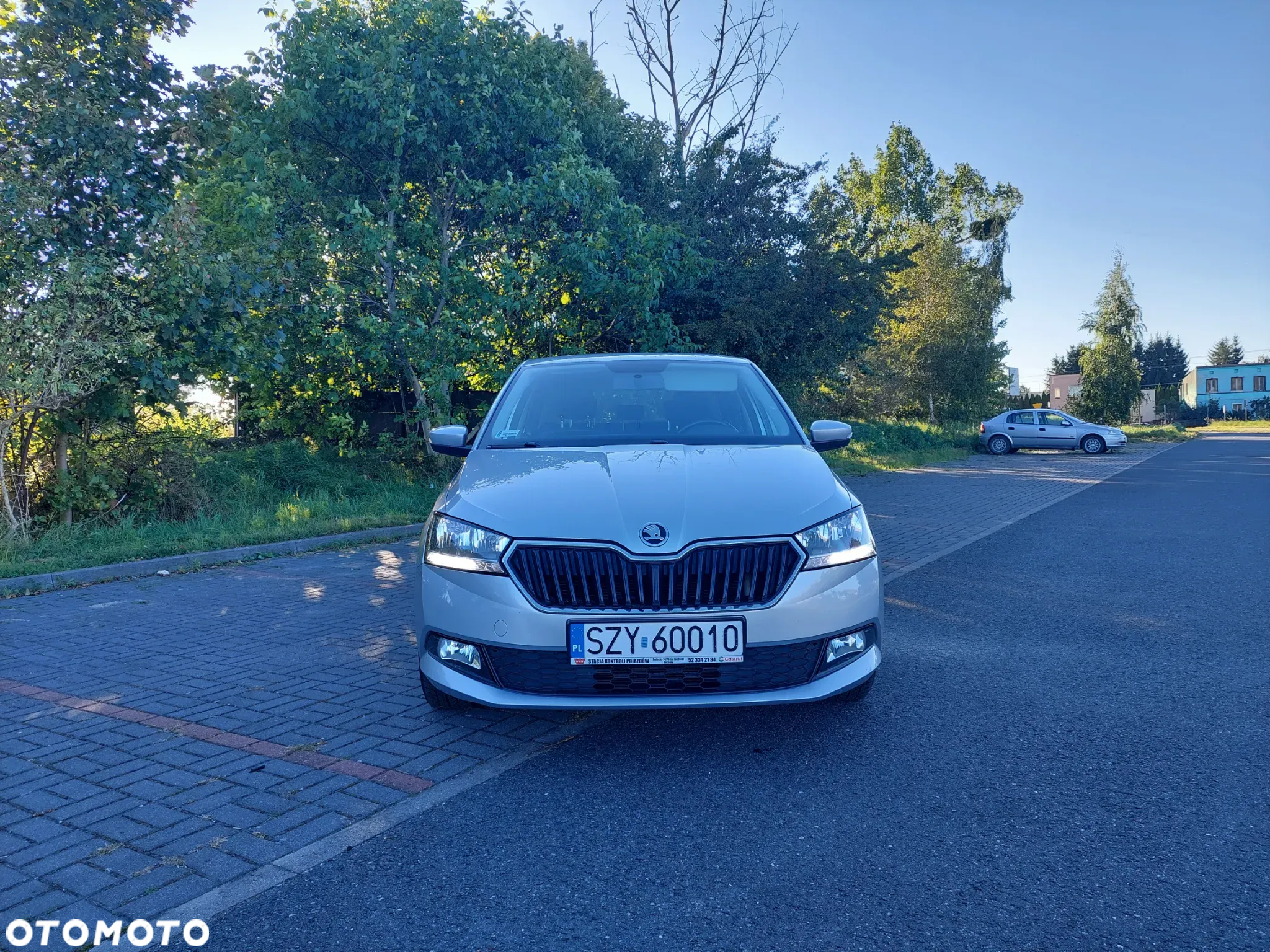 Skoda Fabia 1.0 TSI Ambition - 10