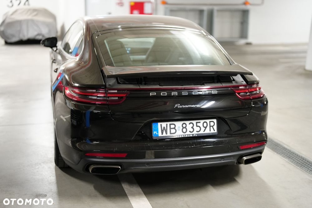Porsche Panamera Standard - 5