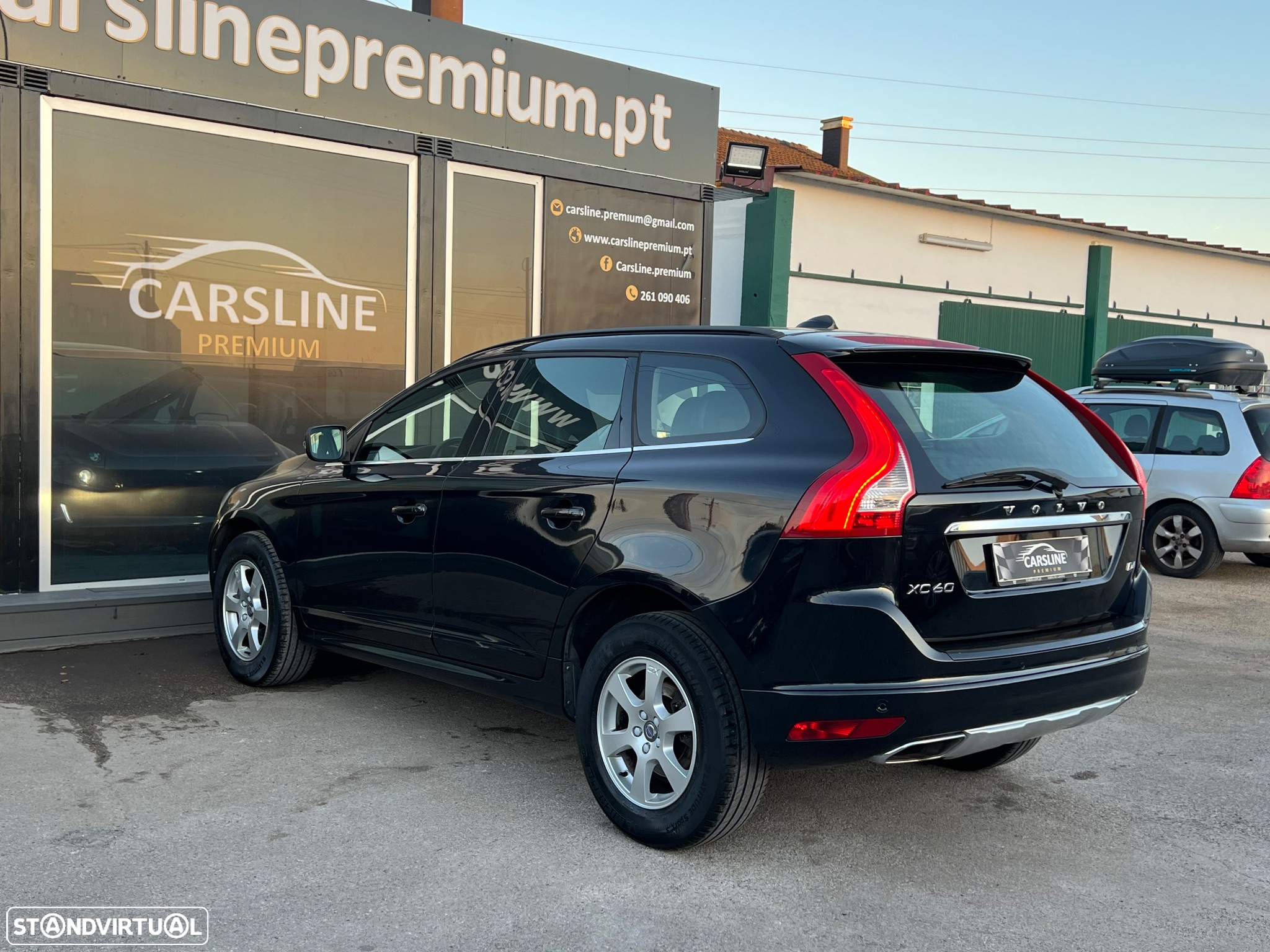 Volvo XC 60 2.0 D4 Momentum - 8