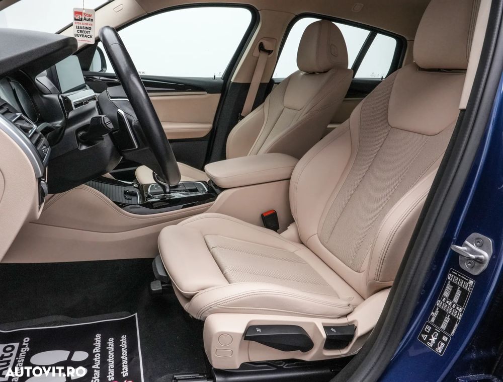 BMW X4 xDrive20i AT Advantage - 14