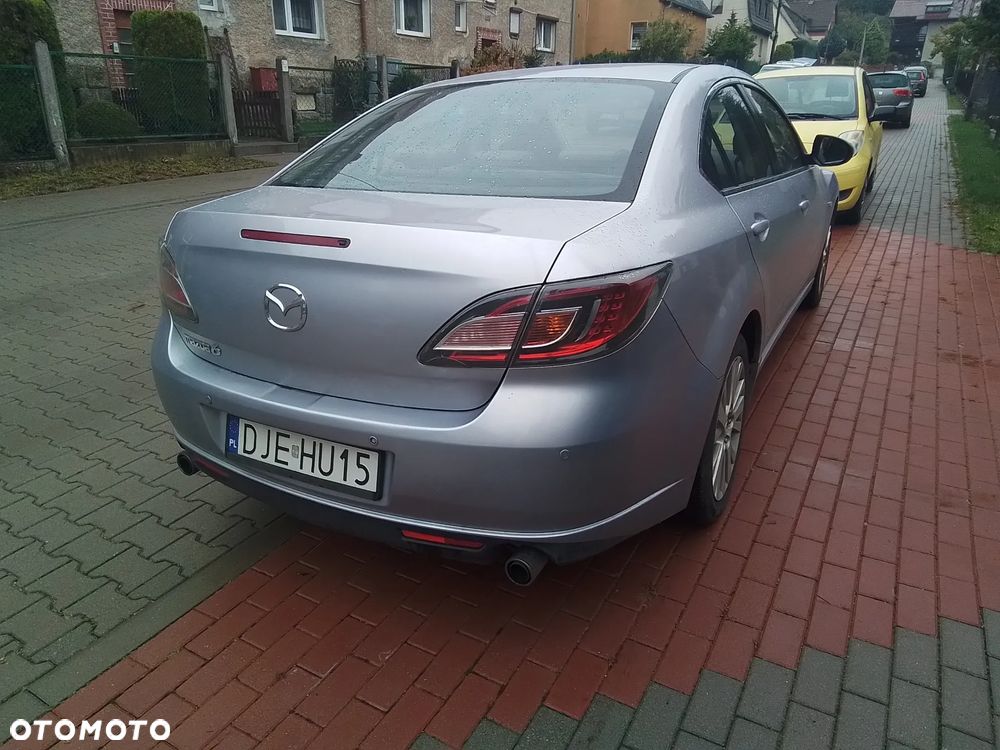 Mazda 6 2.0 Exclusive - 3