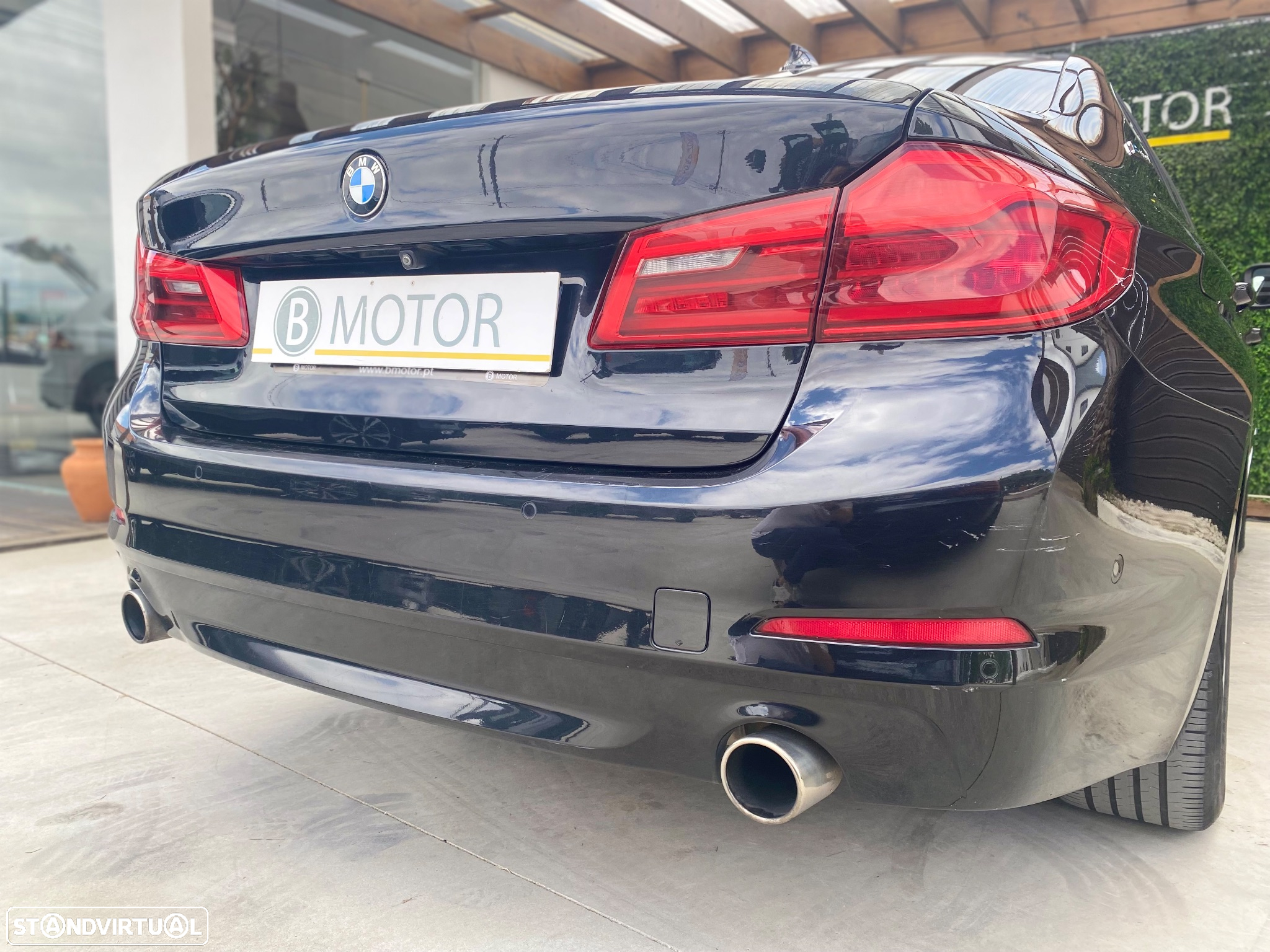 BMW 530 e iPerformance Line Luxury - 17