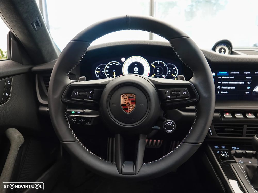 Porsche 911 (992) GT3 PDK - 13