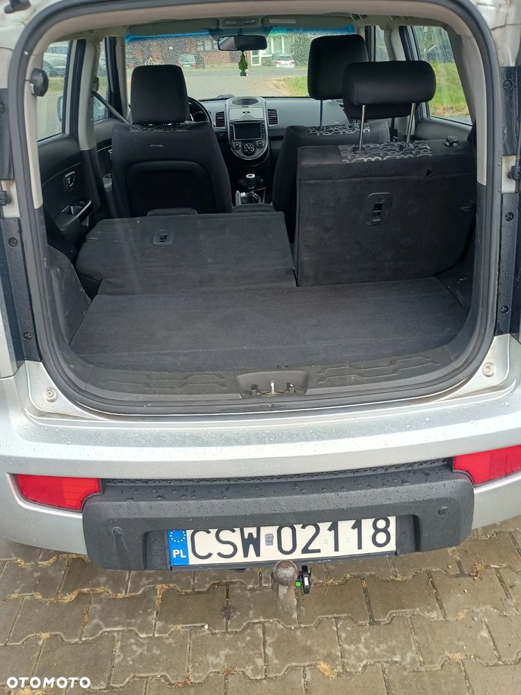 Kia Soul 1.6 CRDI M - 11