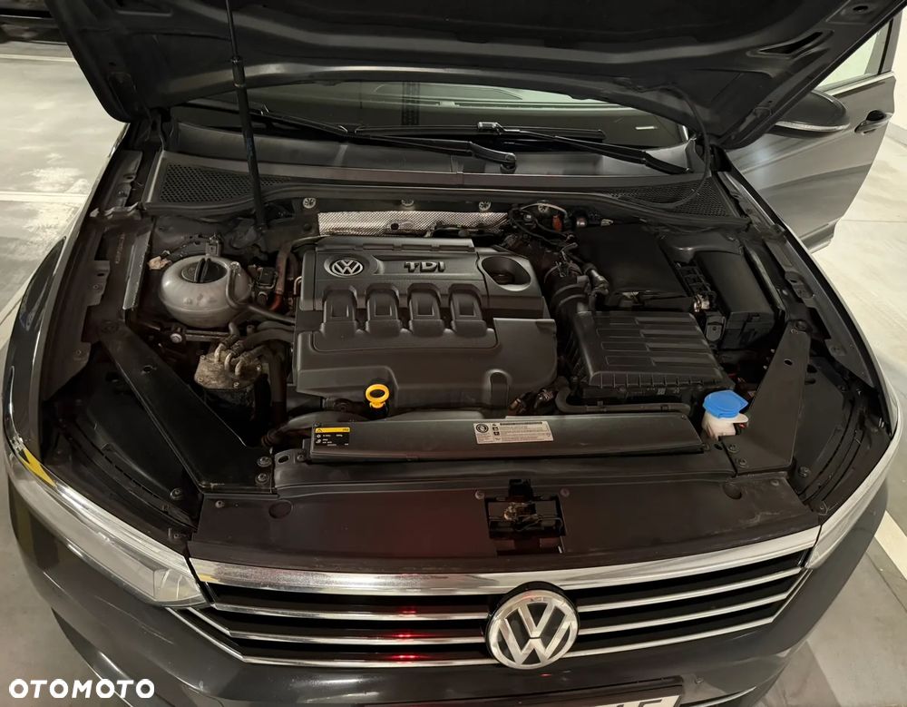 Volkswagen Passat 2.0 TDI SCR DSG Highline - 7