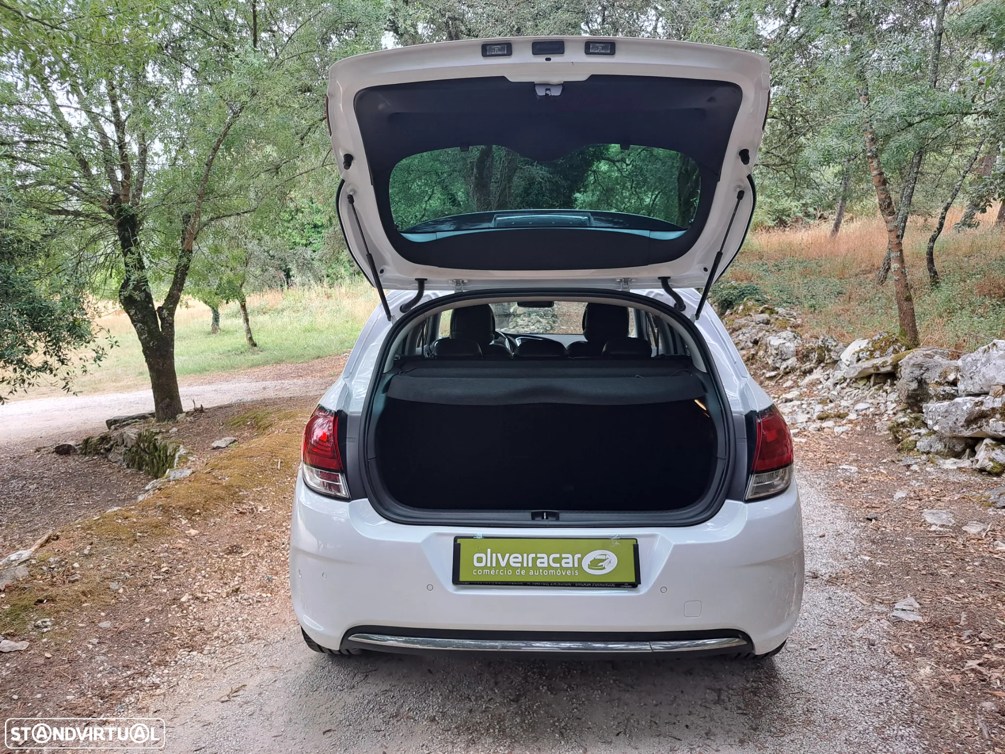 Citroën C4 1.2 PureTech Feel Edition - 28