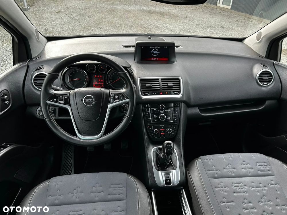 Opel Meriva 1.4 Active - 29