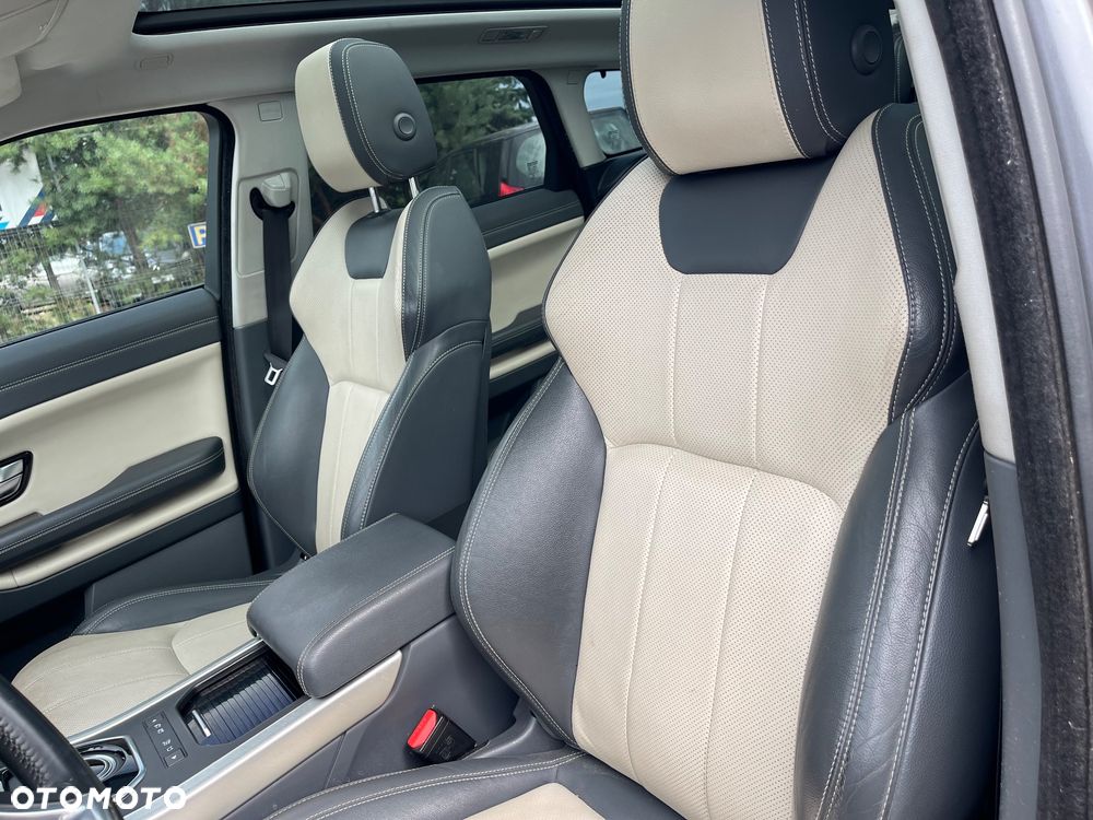 Land Rover Range Rover Evoque - 11