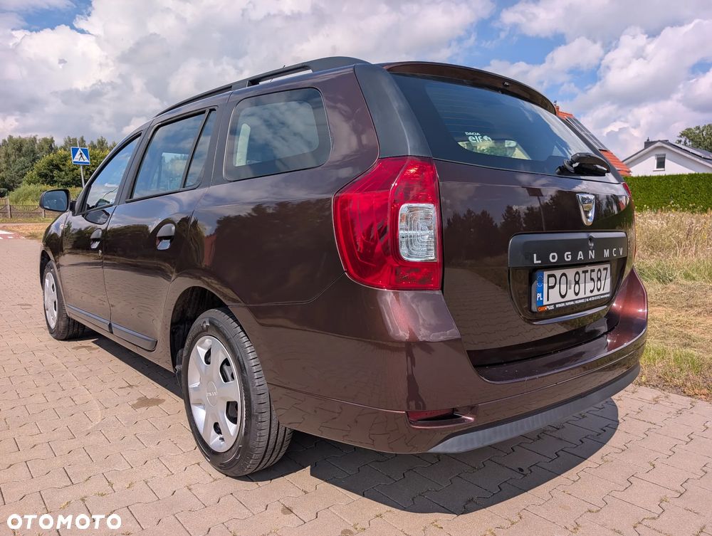 Dacia Logan 1.2 16V Open - 12