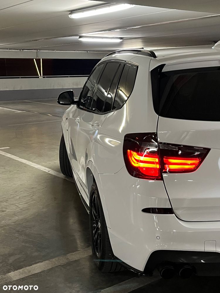 BMW X3 xDrive20d M Sport - 10