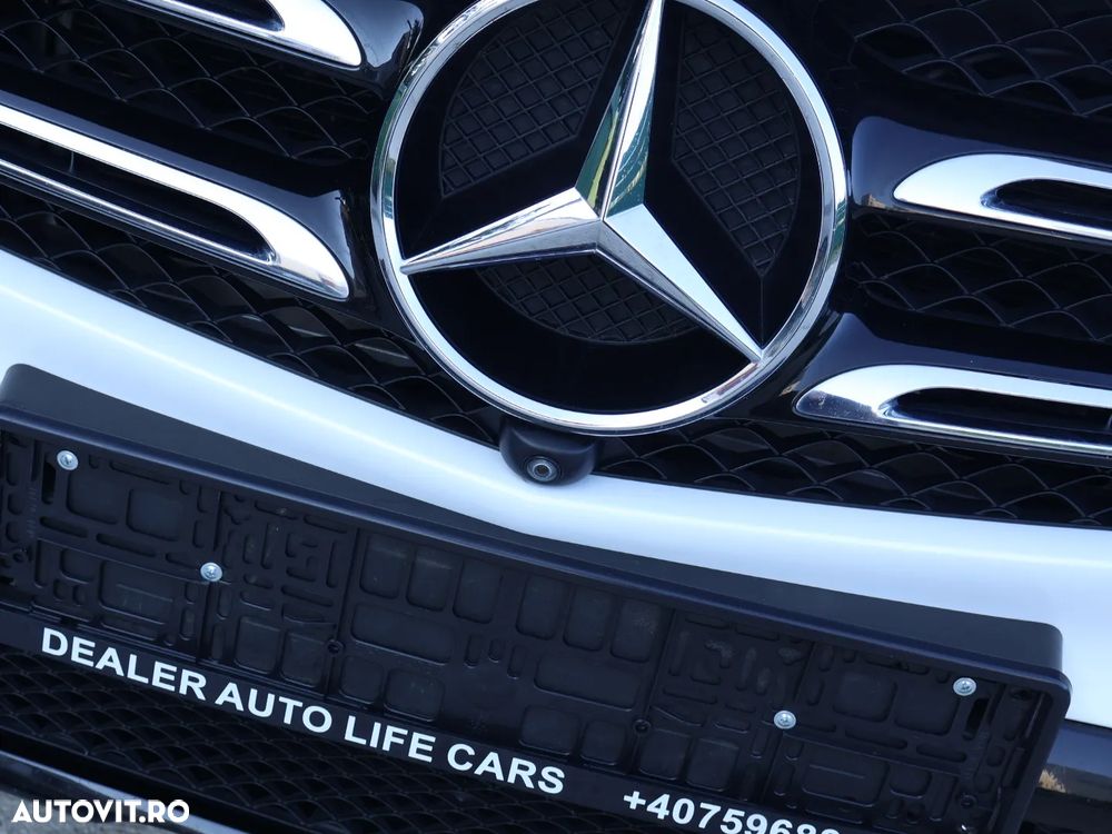 Mercedes-Benz GLC 250 d 4MATIC 9G-TRONIC Exclusive - 19