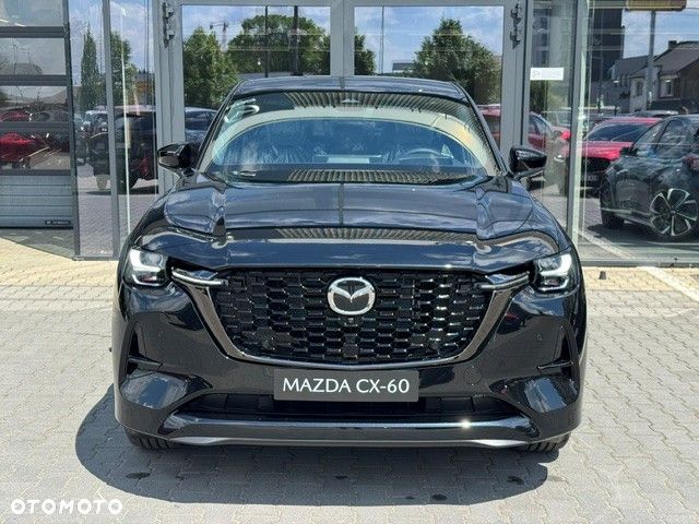 Mazda CX-60 3.3 D mHEV Homura Plus AWD - 2