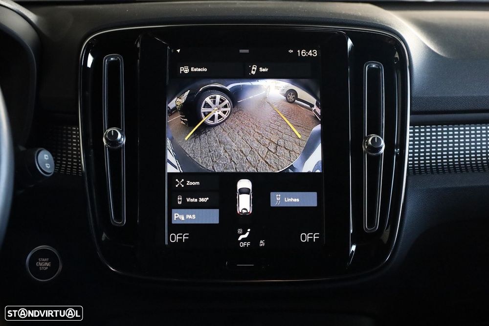 Volvo XC 40 1.5 T5 PHEV R-Design - 24