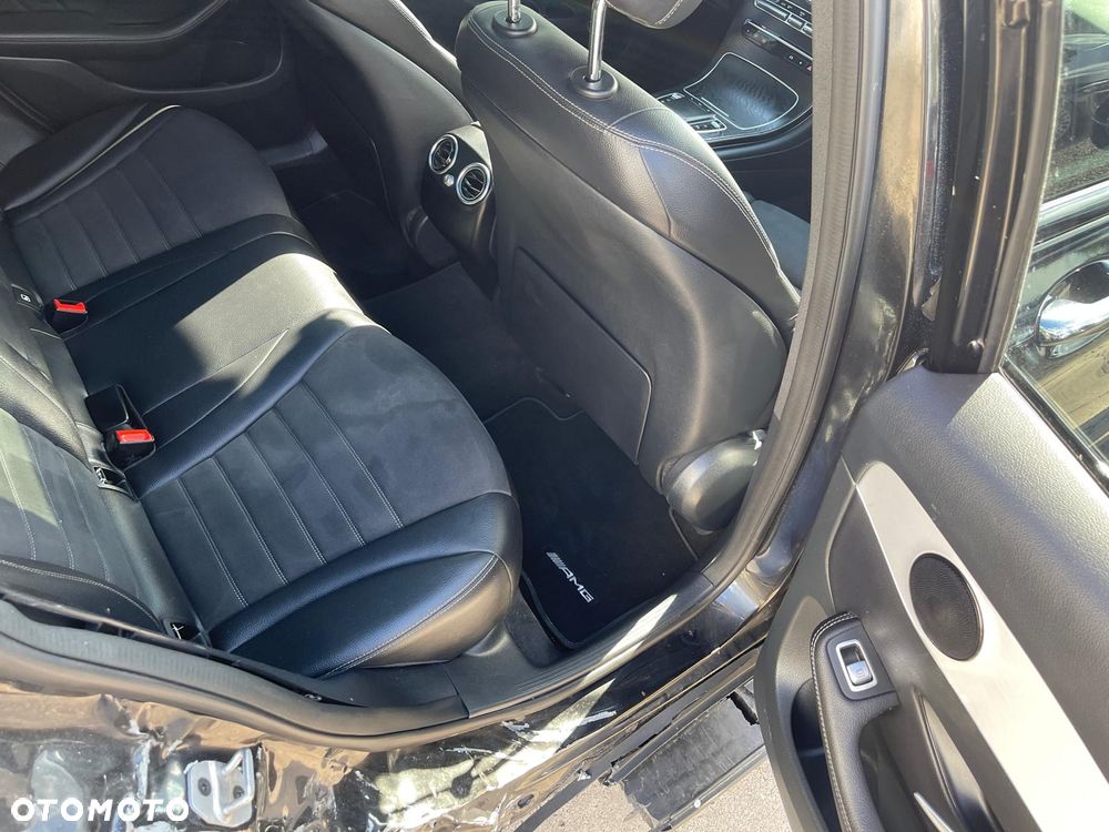 Mercedes-Benz GLC 300 de 4Matic 9G-TRONIC AMG Line - 21
