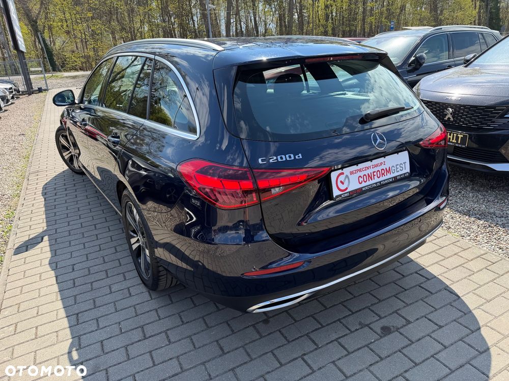 Mercedes-Benz Klasa C 200 d mHEV Business Edition - 7