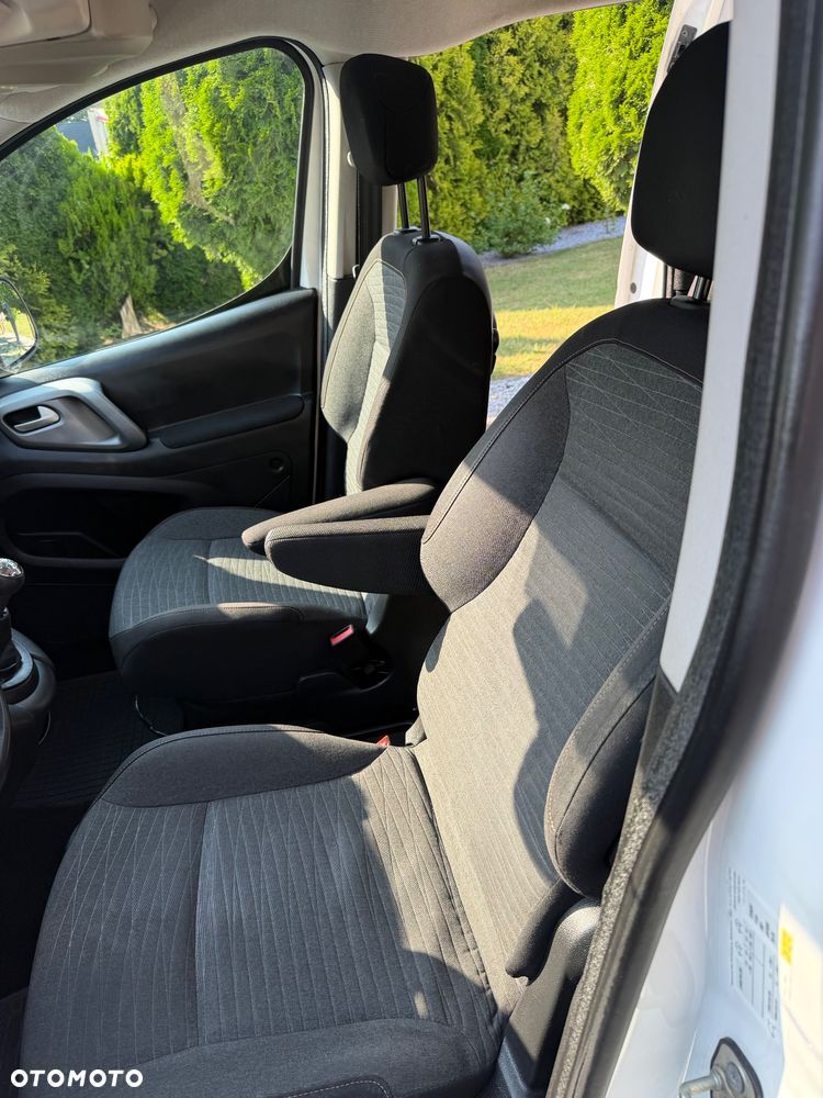 Citroën Berlingo XL Control - 12