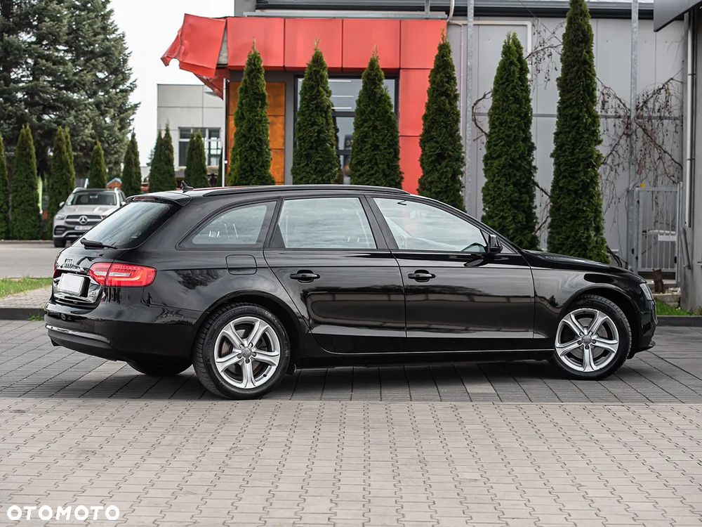 Audi A4 Avant - 14