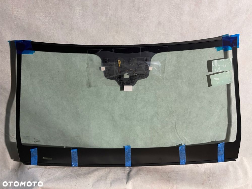 szyba przednia mercedes e coupe c238 acoustic sensor kamery hud 2016- - 4