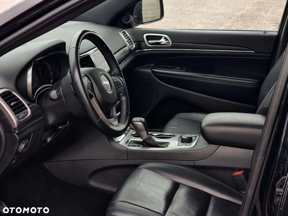 Jeep Grand Cherokee 3.6 V6 Limited - 12