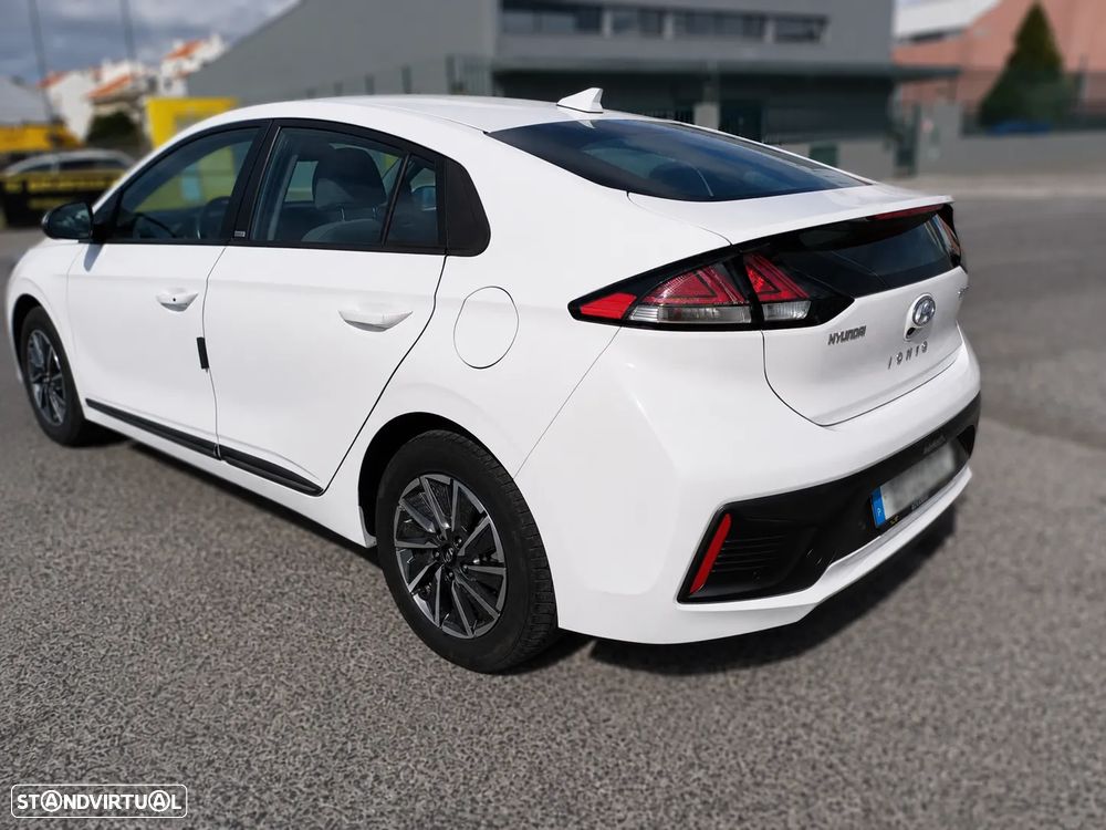 Hyundai Ioniq 38kWh - 4