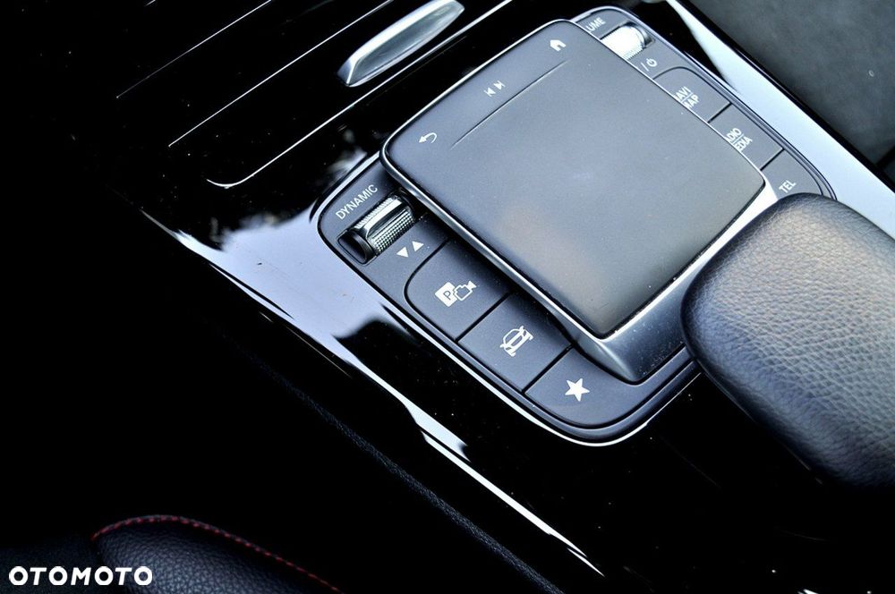 Mercedes-Benz Klasa A 180 d 8G-DCT Edition 2021 - 25
