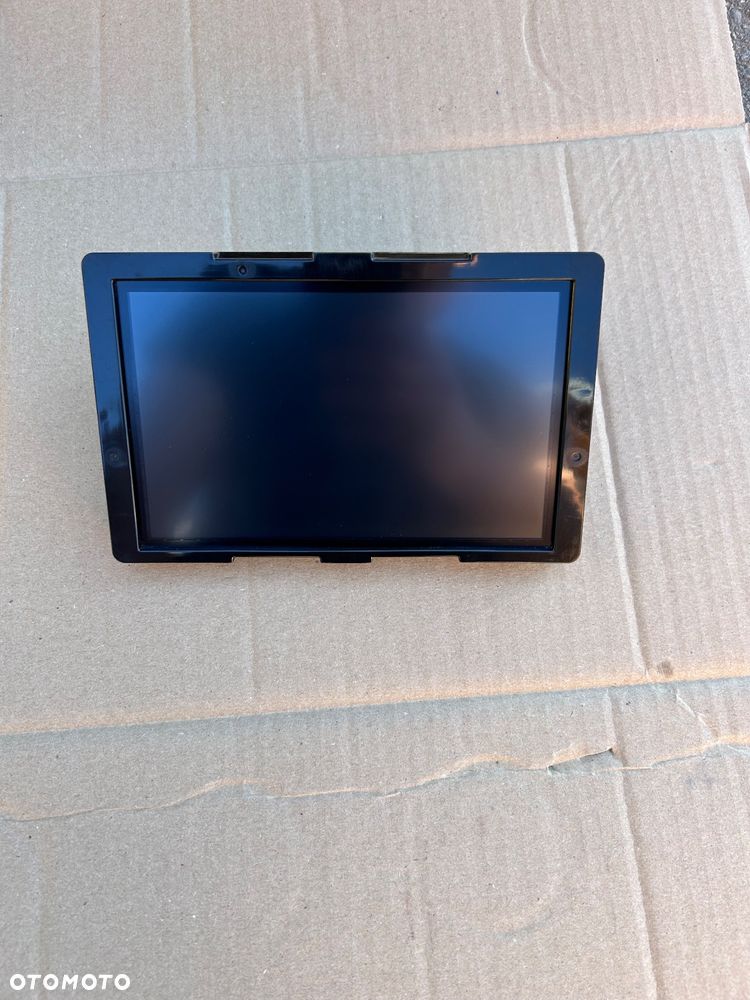 Opel Astra K ekran nawigacji wyświetlacz 555343750 insignia B - 1