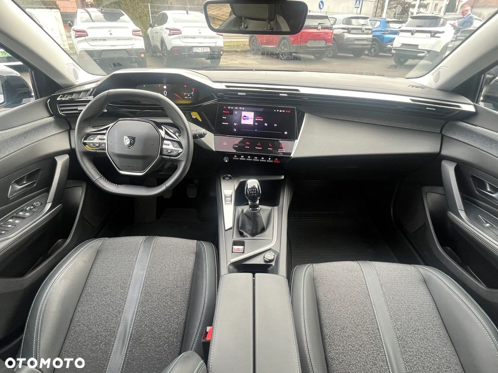 Peugeot 308 1.2 PureTech Allure Pack S&S - 6